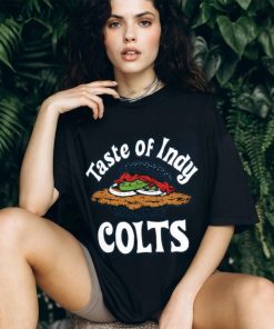 Indianapolis Colts Junk Food Throwback T-Shirt - Royal