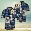 home depot Personalized Name Coconut Logo Beach Hawaiian Beach Shirt For Summer