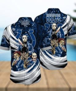 Indianapolis Colts NFL Hawaiian Shirt Gift For Fans