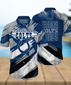 Indianapolis Colts NFL Hawaiian Shirt New Collection Trending Best Gift For Fan