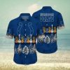 Green Bay Packers Nfl Hawaiian Shirt And Shirt Tropical Pattern Summer For Football Nfl Fans