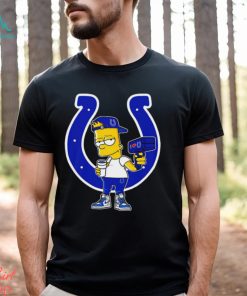 Indianapolis Colts Snoopy Plays The Football Game shirt - Limotees