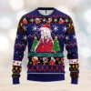 Pokemon Water Ugly Christmas Sweater Anime Men And Women Christmas Gift