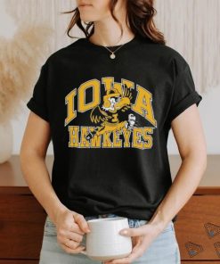 Iowa Hawkeyes Mascot Arch shirt