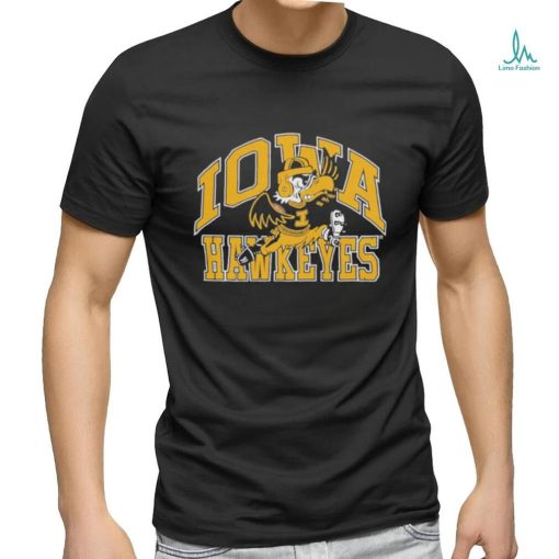 Iowa Hawkeyes Mascot Arch shirt