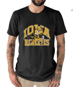 Iowa Hawkeyes Mascot Arch shirt