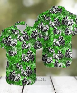 Irish Leprechaun Hawaiian Shirt