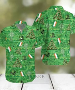 Irish Saint Patricks Day Hawaiian Shirt Unisex Adult