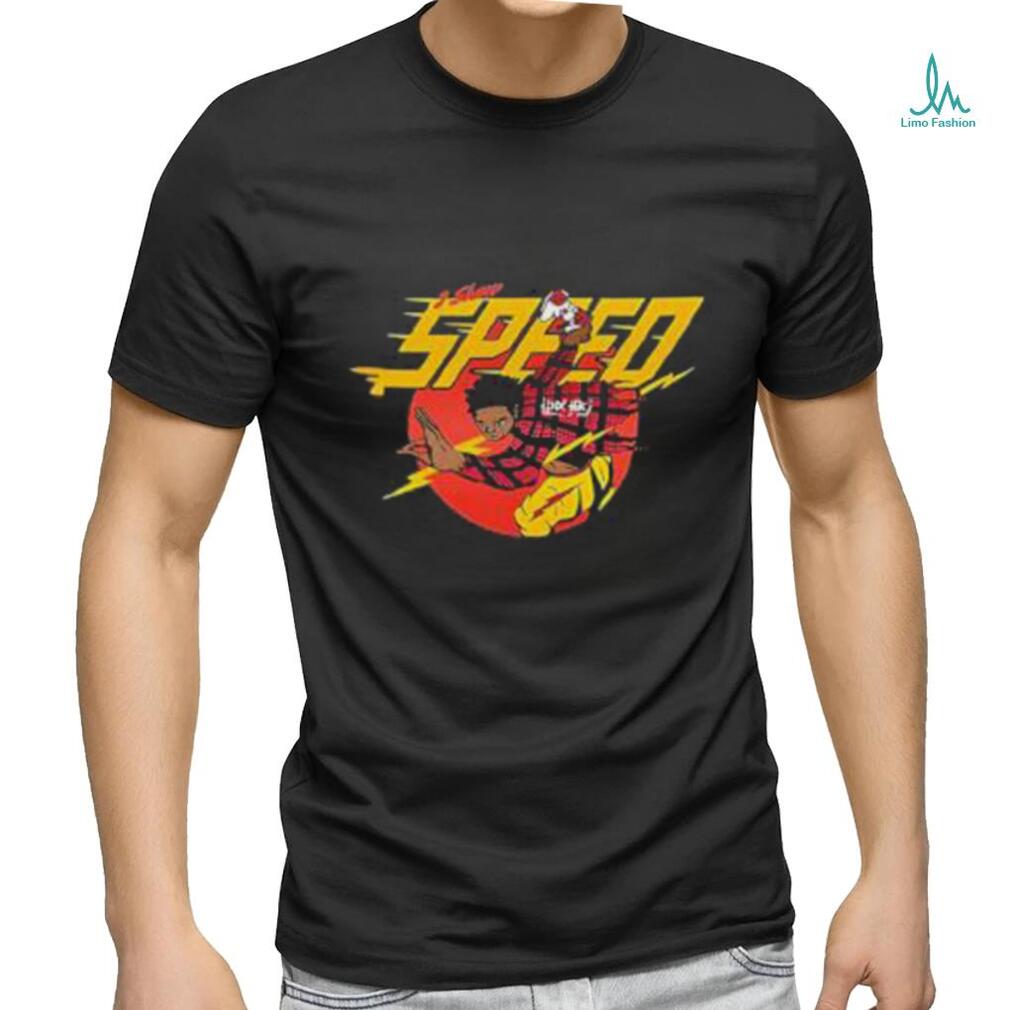 Ishowspeed Shirt - Limotees