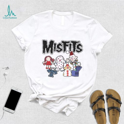 Island Of Misfit Toys Xmas shirt