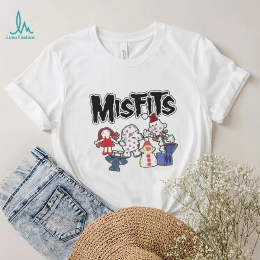 Island Of Misfit Toys Xmas shirt
