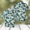 kaufland Logo Stylish All Over Print Hawaiian Shirt Tropical Aloha For Mens