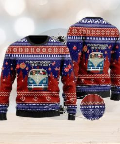 It Is The Most Wonderful Time Of The Year Ugly Sweater For Christmas