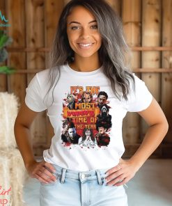 It’S The Most Wonderful Time Of The Year Halloween Merch, Michael Jason Freddy Shirt, Horror Movie Character Halloween Michael Jason Hoodie