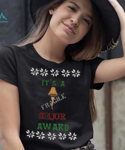 It's A Major Award Christmas shirt