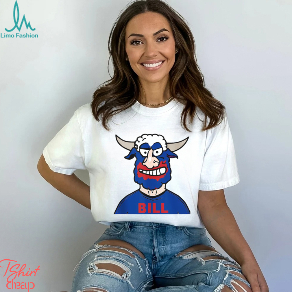 It's Billy The Bill Buffalo Bill NFL T-Shirts, hoodie, sweater, long sleeve  and tank top