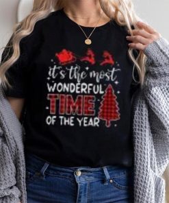 It's The Most Wonderful Time Of The Year Christmas Pajama Unisex Shirt