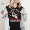 It’s The Most Wonderful Time Of The Year Christmas Pajama Unisex Shirt