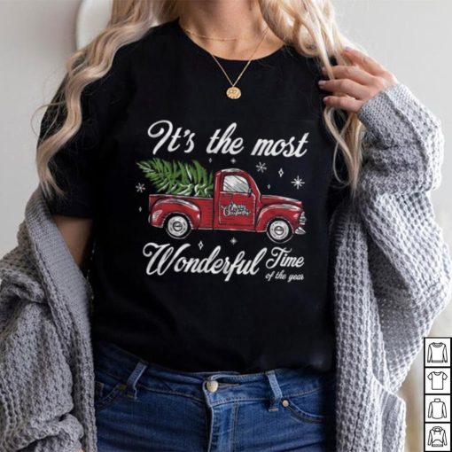 It’s The Most Wonderful Time of The Year T Shirt