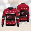 Halloween Horror Ugly Christmas Sweater Holiday For Men And Women