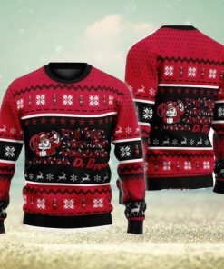 It’s Time For Dr Pepper 3D Ugly Christmas Sweater Men And Women Christmas Gift