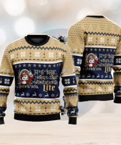 It’s Time For Miller Lite 3D Ugly Christmas Sweater Men And Women Christmas Gift