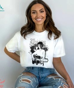 Ivan Cornejo Playing Guitar Art Unisex T Shirt