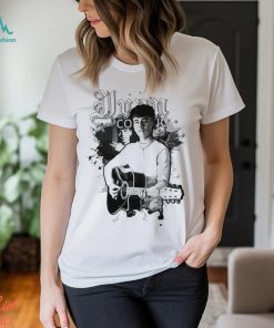 Ivan Cornejo Playing Guitar Art Unisex T Shirt