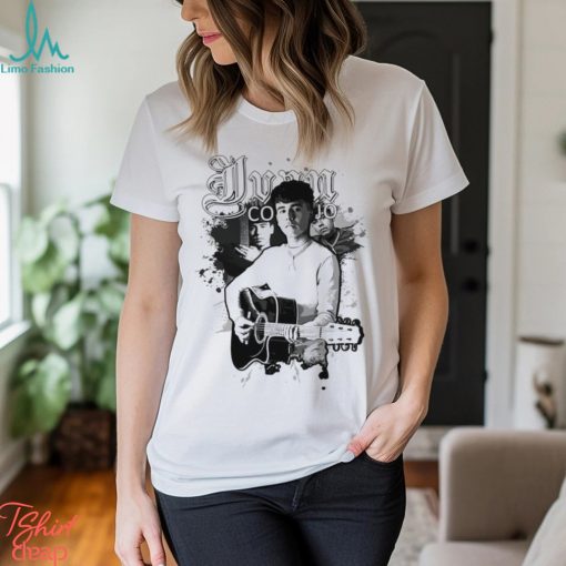 Ivan Cornejo Playing Guitar Art Unisex T Shirt