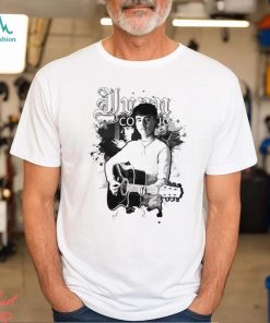 Ivan Cornejo Playing Guitar Art Unisex T Shirt