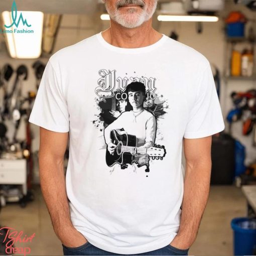 Ivan Cornejo Playing Guitar Art Unisex T Shirt