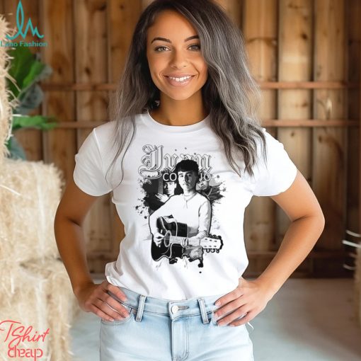 Ivan Cornejo Playing Guitar Art Unisex T Shirt
