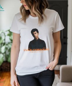 Ivan Cornejo Terapia 2023 North American Tour T Shirt Classic