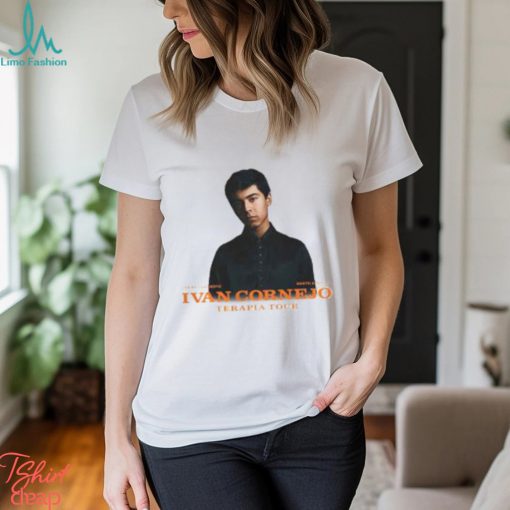 Ivan Cornejo Terapia 2023 North American Tour T Shirt Classic