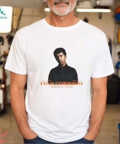 Ivan Cornejo Terapia 2023 North American Tour T Shirt Classic