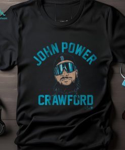 Jp Crawford John Power Crawford Shirt