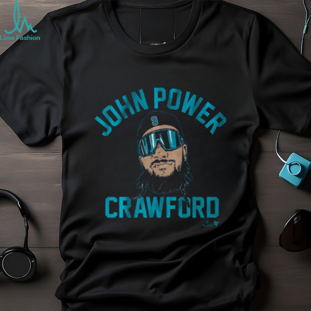 Jp Crawford John Power Crawford Shirt