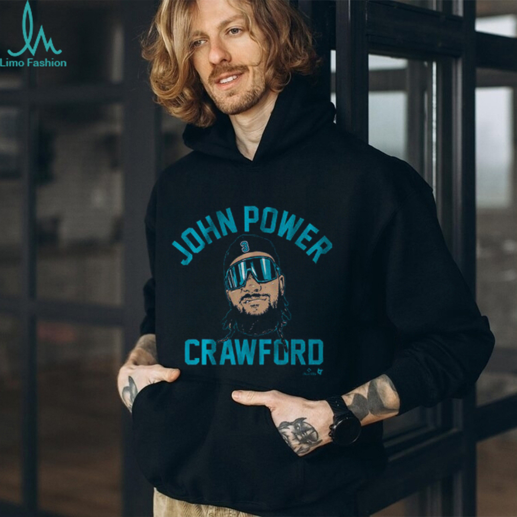 J.p. Crawford John Power Crawford Shirt, hoodie, sweater, long