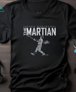 JASSON DOMINGUEZ THE MARTIAN HAS LANDED