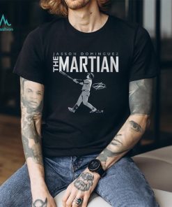 JASSON DOMINGUEZ THE MARTIAN HAS LANDED
