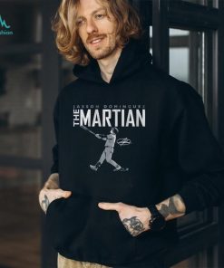 JASSON DOMINGUEZ THE MARTIAN HAS LANDED