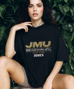 JMU THE UNIVERSITY OF VIRGINIA