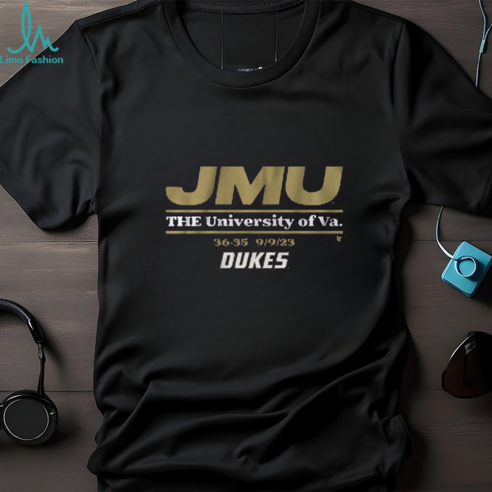 JMU Softball Jersey - CUSTOM PRODUCT