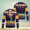 Evan Williams Bourbon Ugly Sweater