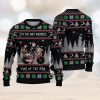 DN 2023 Leigh Rides Ugly Christmas Sweater, Xmas 3D Sweater