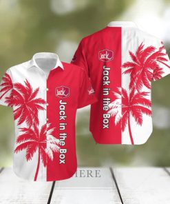 Jack In The Box 3D Hawaiian Shirt Men And Women Gift