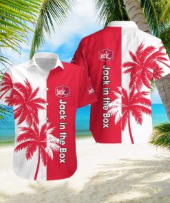 Jack In The Box 3D Hawaiian Shirt Men And Women Gift