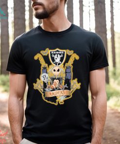 Halloween Las Vegas Raiders 2023 Shirt