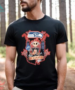 Buffalo Bills Conquered the East NFL 2023 playoff shirt - Limotees