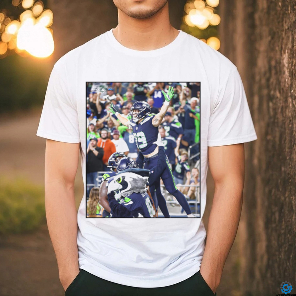 Jake Bobo Seattle Seahawks The Best Moments Minnesota Vikings vs Seattle  Seahawks poster shirt - Limotees